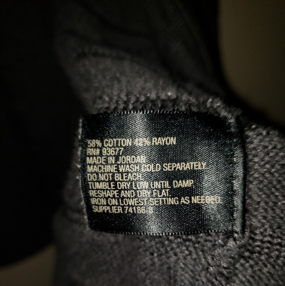 Cropped cardigan size XL - Picture 3 of 3